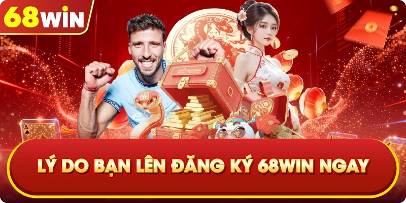 Lý do bạn lên đăng ký ngay